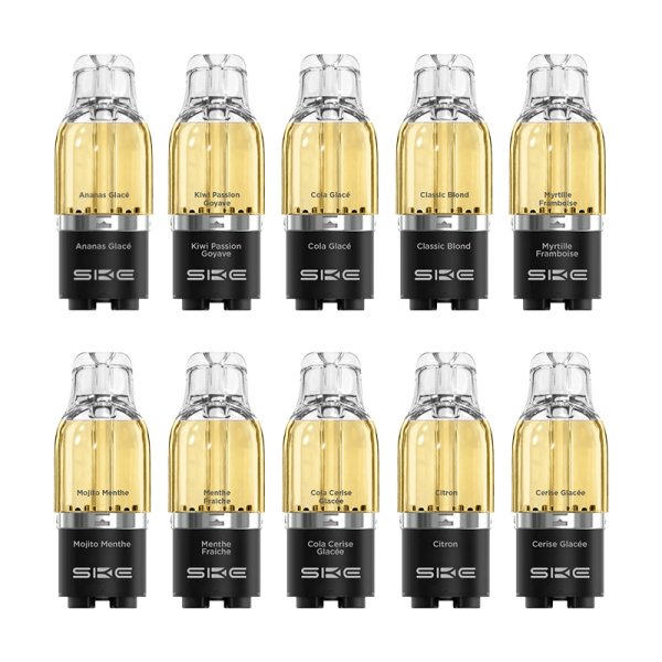 Cartouche Pré-Remplie CL15000 10ml / 2% (1pc) - SKE