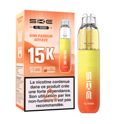CL15000 15k 1100mAh 2+10ml / 2% - SKE
