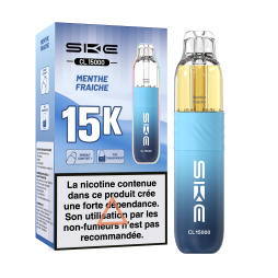 CL15000 15k 1100mAh 2+10ml / 2% - SKE