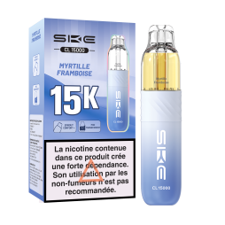 CL15000 15k 1100mAh 2+10ml / 2% - SKE