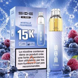 CL15000 15k 1100mAh 2+10ml / 2% - SKE
