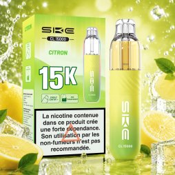 CL15000 15k 1100mAh 2+10ml / 2% - SKE