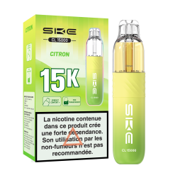 CL15000 15k 1100mAh 2+10ml / 2% - SKE