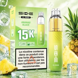 CL15000 15k 1100mAh 2+10ml / 1% - SKE