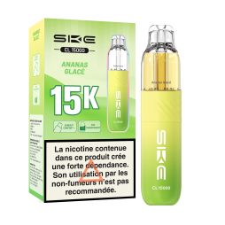 CL15000 15k 1100mAh 2+10ml / 1% - SKE