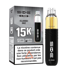 CL15000 15k 1100mAh 2+10ml / 2% - SKE