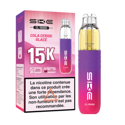 CL15000 15k 1100mAh 2+10ml / 2% - SKE