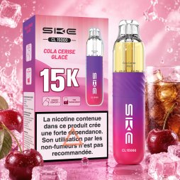 CL15000 15k 1100mAh 2+10ml / 2% - SKE