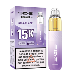 CL15000 15k 1100mAh 2+10ml / 2% - SKE