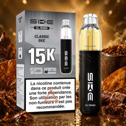 CL15000 15k 1100mAh 2+10ml / 1% - SKE