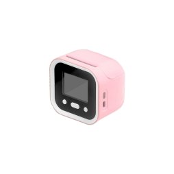 AI Mini Thermal Printer with Digital Display