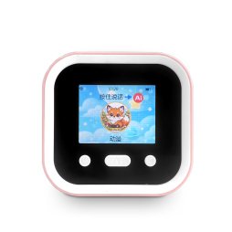 AI Mini Thermal Printer with Digital Display