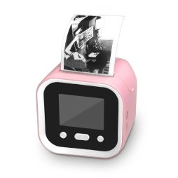AI Mini Thermal Printer with Digital Display
