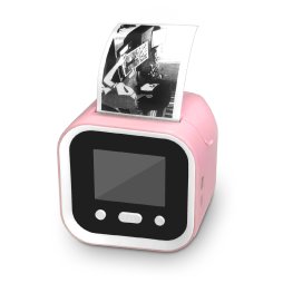Mini Imprimante Thermique AI avec Affichage Digital