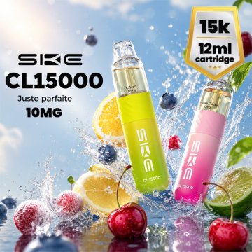 CL15000 15k 1100mAh 2+10ml / 1% - SKE