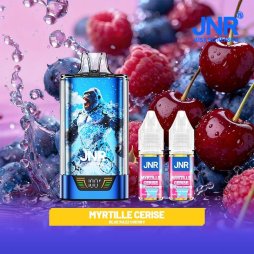 Pack Gorilla X 43K 1000mAh 15ml / 2% - JNR