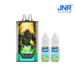 Pack Gorilla X 43K 1000mAh 15ml / 2% - JNR