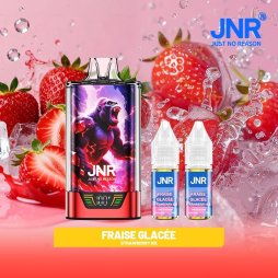 Kit Gorilla X 43K 1000mAh 15ml / 2% - JNR