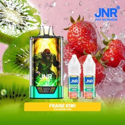 Kit Gorilla X 43K 1000mAh 15ml / 2% - JNR