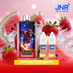 Kit Gorilla X 43K 1000mAh 15ml / 2% - JNR