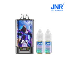 Kit Gorilla X 43K 1000mAh 15ml / 2% - JNR
