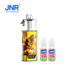 Kit Gorilla X 43K 1000mAh 15ml / 2% - JNR