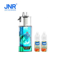 Pack Gorilla X 43K 1000mAh 15ml / 2% - JNR