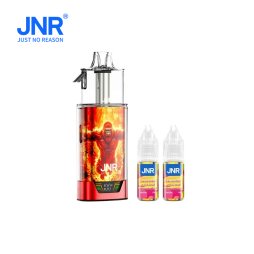 Kit Gorilla X 43K 1000mAh 15ml / 2% - JNR