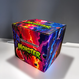Pack D'implantation Monster 50ml (16pcs) - Monster by Tornadoliq