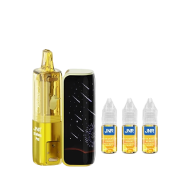 Stellarc 50k+ 1200mAh 10ml / 2% - JNR