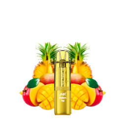 Stellarc Cartridge 2+10ml + 3 × 10ml E-liquids 2% (1pc) – JNR