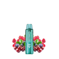 Stellarc Cartridge 2+10ml + 3 × 10ml E-liquids 2% (1pc) – JNR