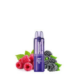 Stellarc Cartridge 2+10ml + 3 × 10ml E-liquids 2% (1pc) – JNR