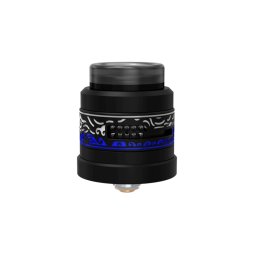 Nitrous RDA 23mm Ocean Edition - Damn Vape