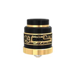 Nitrous RDA 23mm Royal Edition - Damn Vape