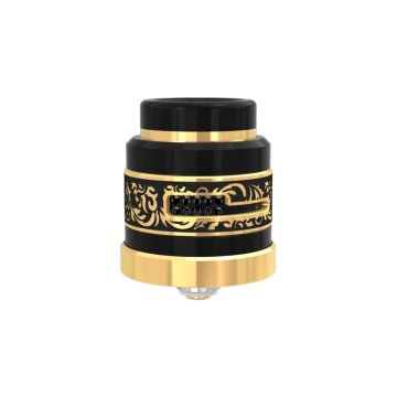Nitrous RDA 23mm Royal Edition - Damn Vape
