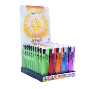 Disposable Electronic Lighter (50pcs) – Adamo