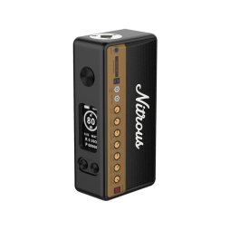 Box Nitrous Pocket Peek Edition 80W 18650 - Nitrous
