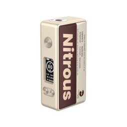 Box Nitrous Pocket Peek Edition 80W 18650 - Nitrous