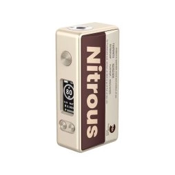 Mod Nitrous Pocket Peek Edition 80W 18650 - Nitrous X VRK