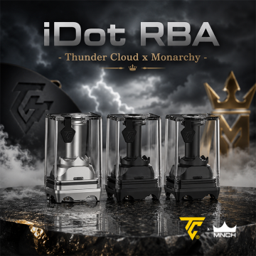 iDot RBA - Thunder Cloud x Monarchy