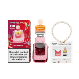 Bag Mist 15K  950MAH 2+10mL / 2% - Pyne Pod