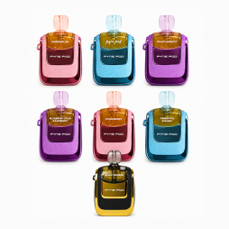 Bag Mist 15K  950MAH 2+10mL / 2% - Pyne Pod