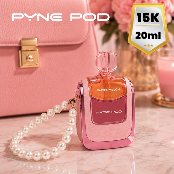 Puff Bag Mist 15K  950MAH 2+10mL / 2% - Pyne Pod