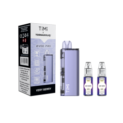 Evod Pro X Tornadoliq 24K 1150mAh 10ml/2%