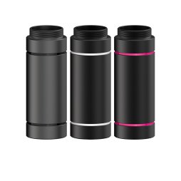 Bonza Pro Stacking Tube New Colors - Thunder Cloud x Vaping Bogan