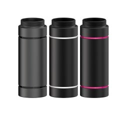 Tube de Stacking Bonza Pro New Colors - Thunder Cloud x Vaping Bogan