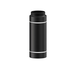 Bonza Pro Stacking Tube New Colors - Thunder Cloud x Vaping Bogan