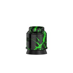 Bonza Pro RDA 26.5mm New Colors - Thunder Cloud x Vaping Bogan