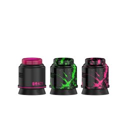 Bonza Pro RDA 26.5mm New Colors - Thunder Cloud x Vaping Bogan